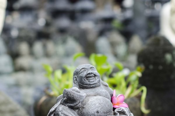 Yuli Yudhistira Stone Carving