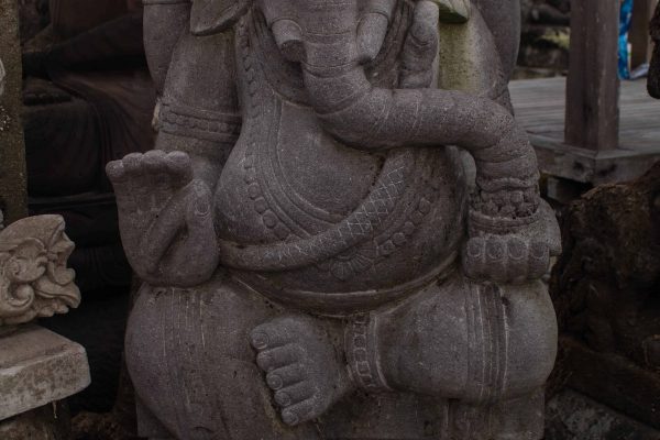 Ganesha stone statue for sale